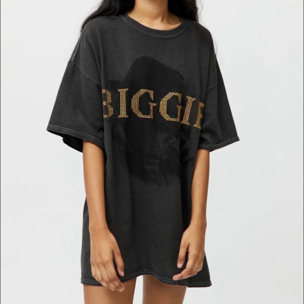 NWT Biggie oversized tshirt